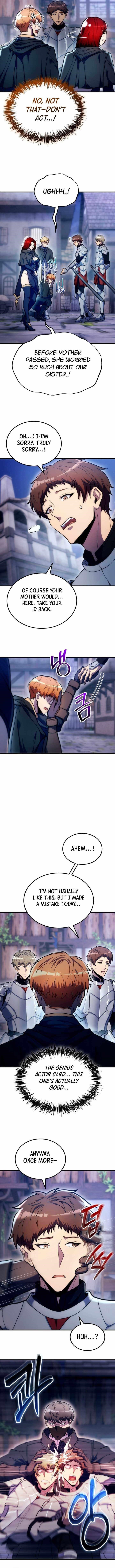 The World-Class Extra’s Walkthrough - Chapter 31 Page 12