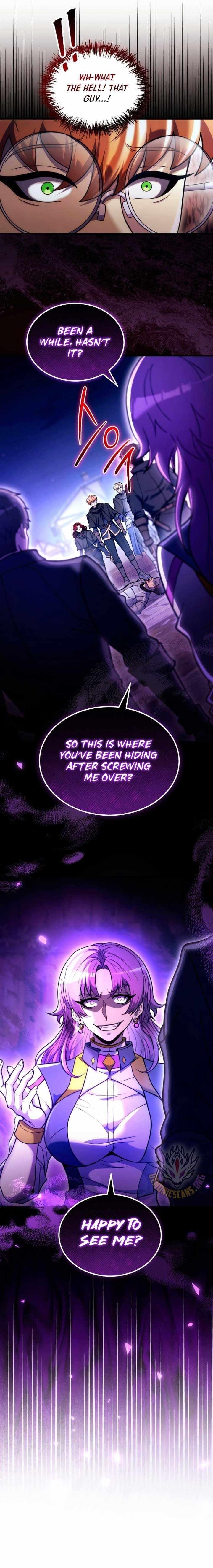 The World-Class Extra’s Walkthrough - Chapter 31 Page 13