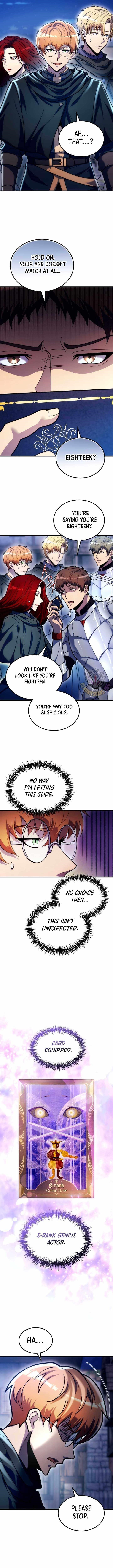 The World-Class Extra’s Walkthrough - Chapter 31 Page 9