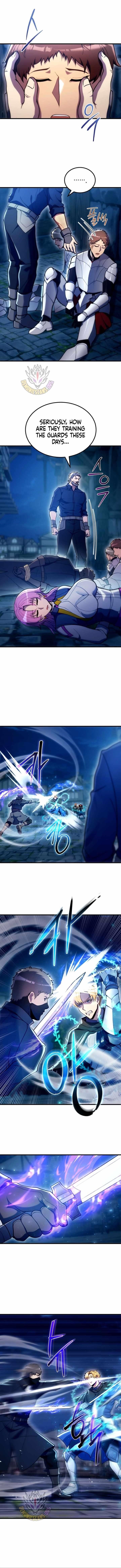 The World-Class Extra’s Walkthrough - Chapter 33 Page 1