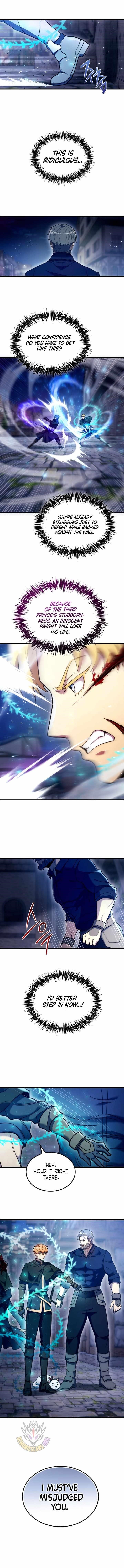 The World-Class Extra’s Walkthrough - Chapter 33 Page 9