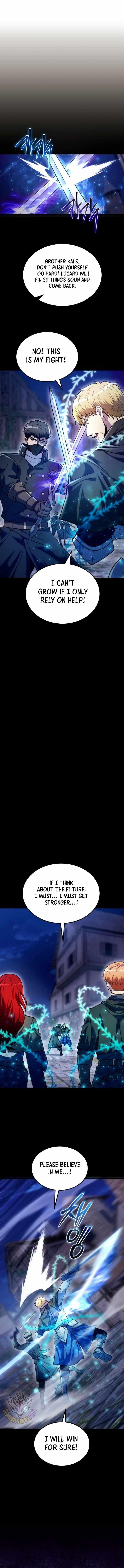 The World-Class Extra’s Walkthrough - Chapter 34 Page 1