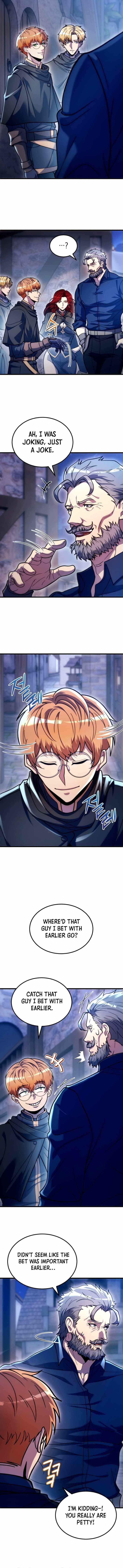 The World-Class Extra’s Walkthrough - Chapter 34 Page 8