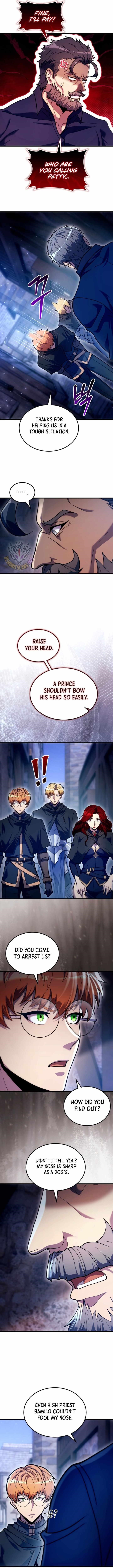 The World-Class Extra’s Walkthrough - Chapter 34 Page 9