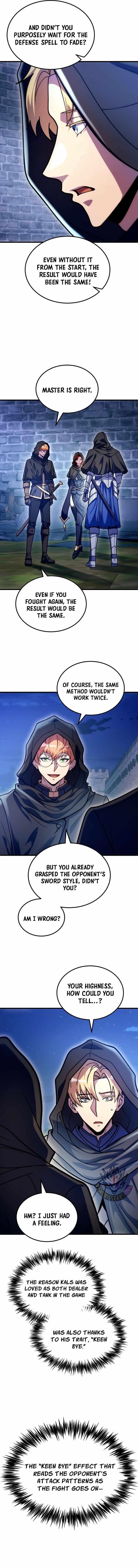 The World-Class Extra’s Walkthrough - Chapter 35 Page 3