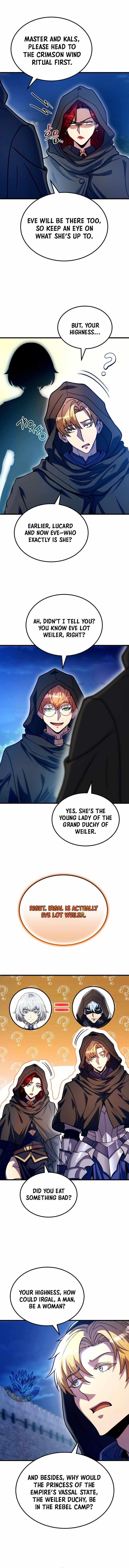 The World-Class Extra’s Walkthrough - Chapter 35 Page 5