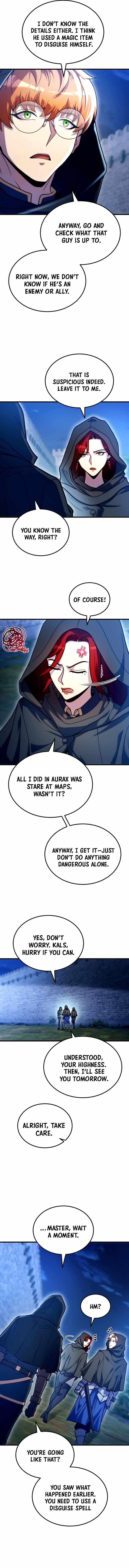 The World-Class Extra’s Walkthrough - Chapter 35 Page 6