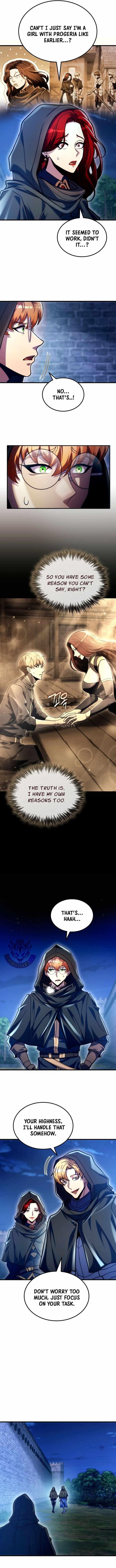 The World-Class Extra’s Walkthrough - Chapter 35 Page 7