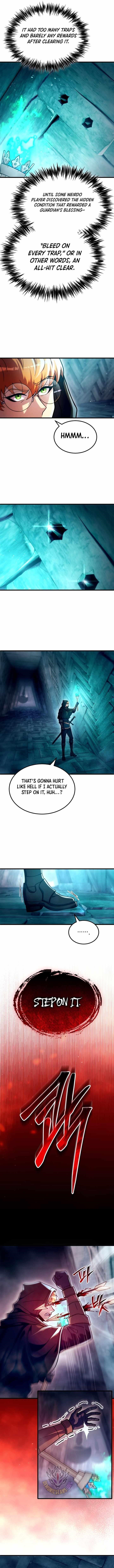 The World-Class Extra’s Walkthrough - Chapter 36 Page 5