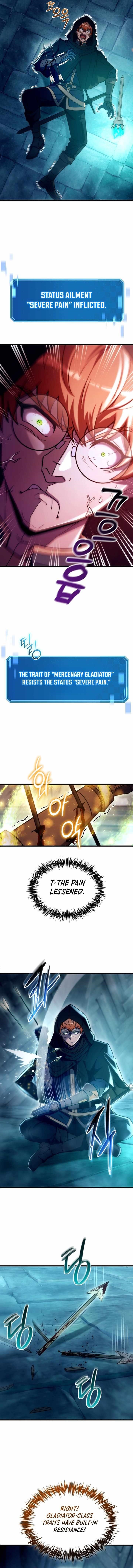 The World-Class Extra’s Walkthrough - Chapter 36 Page 6