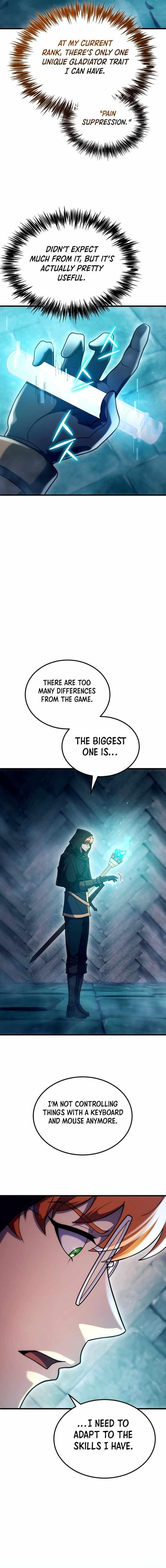 The World-Class Extra’s Walkthrough - Chapter 36 Page 8