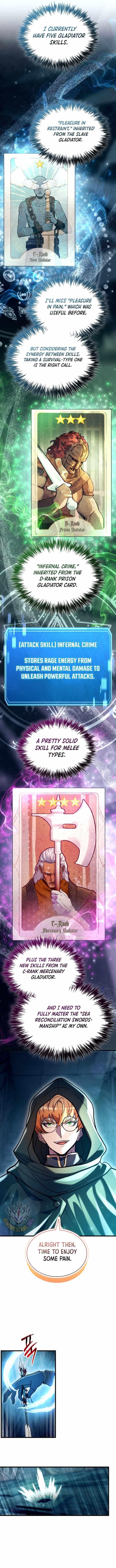 The World-Class Extra’s Walkthrough - Chapter 36 Page 9