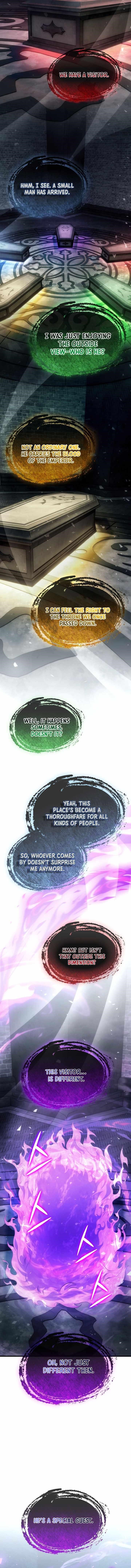 The World-Class Extra’s Walkthrough - Chapter 37 Page 6