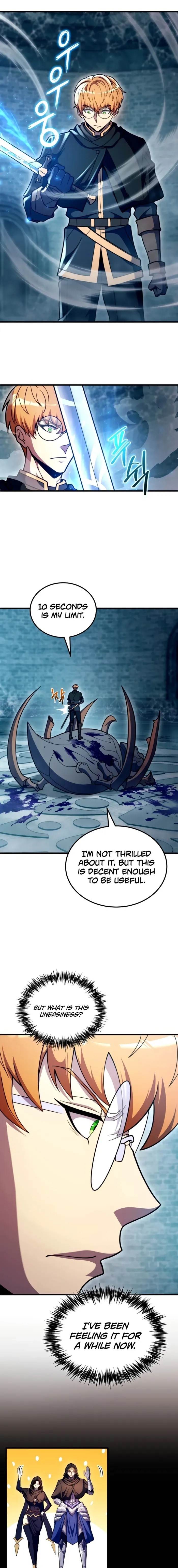 The World-Class Extra’s Walkthrough - Chapter 39 Page 1