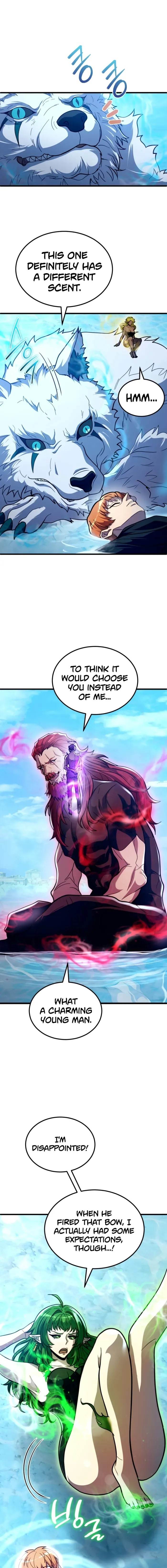 The World-Class Extra’s Walkthrough - Chapter 39 Page 11