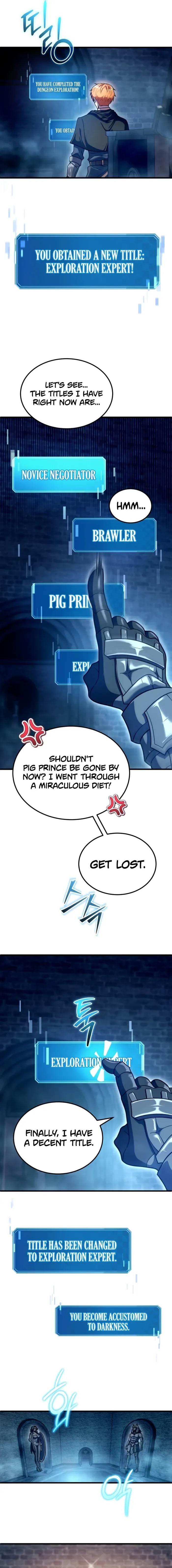 The World-Class Extra’s Walkthrough - Chapter 39 Page 5