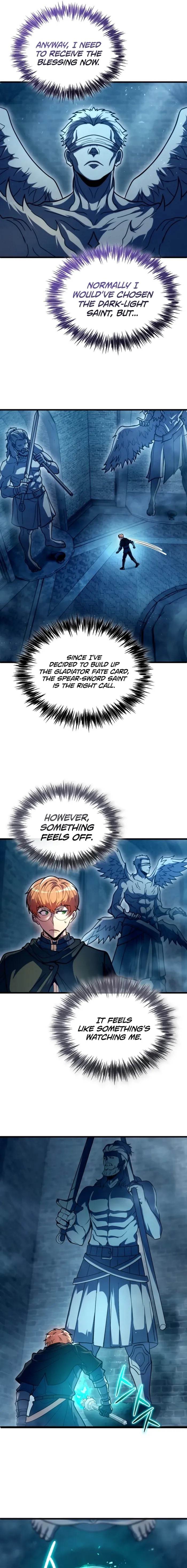 The World-Class Extra’s Walkthrough - Chapter 39 Page 7