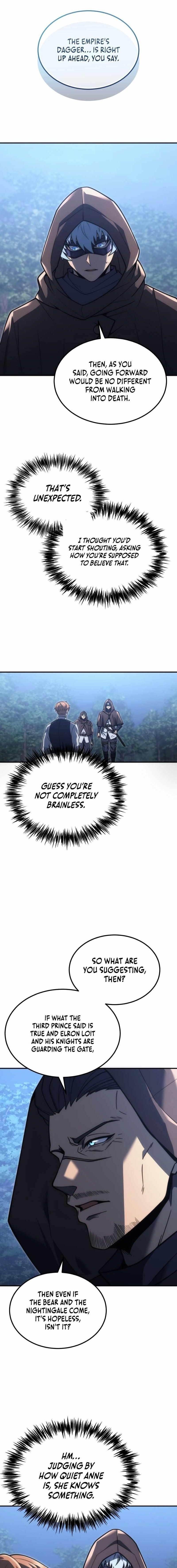 The World-Class Extra’s Walkthrough - Chapter 4 Page 1