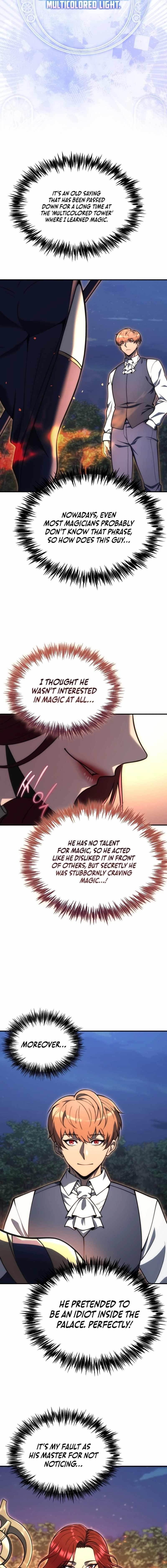 The World-Class Extra’s Walkthrough - Chapter 4 Page 15