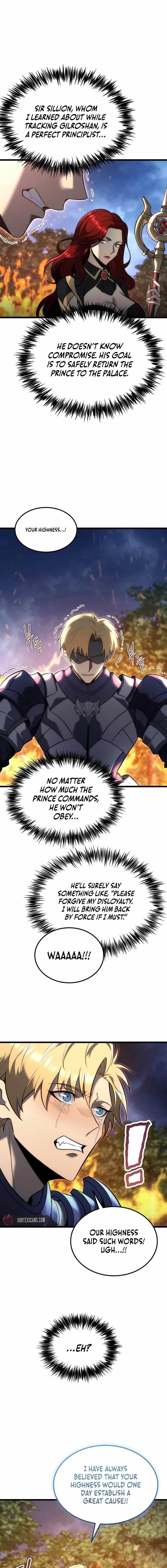 The World-Class Extra’s Walkthrough - Chapter 4 Page 17