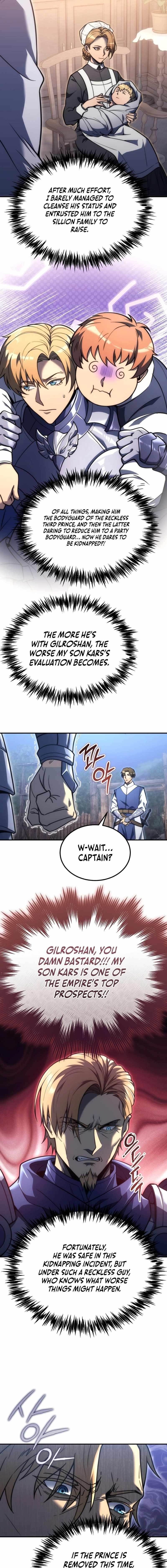 The World-Class Extra’s Walkthrough - Chapter 4 Page 20