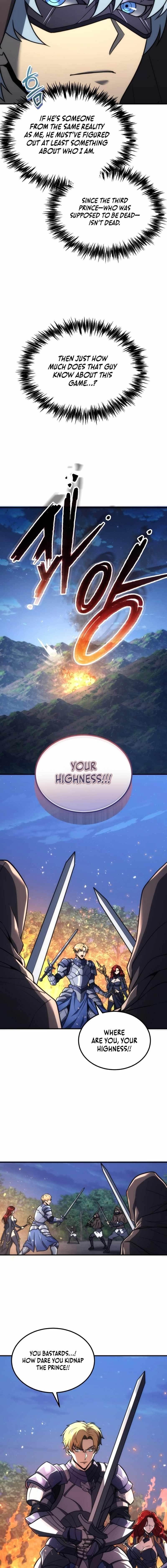 The World-Class Extra’s Walkthrough - Chapter 4 Page 5