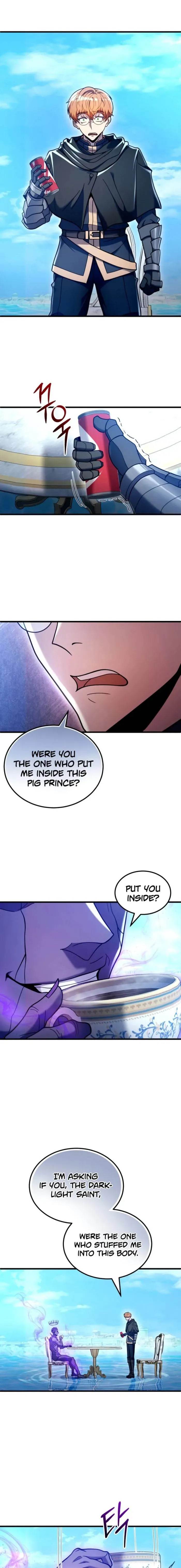 The World-Class Extra’s Walkthrough - Chapter 40 Page 1