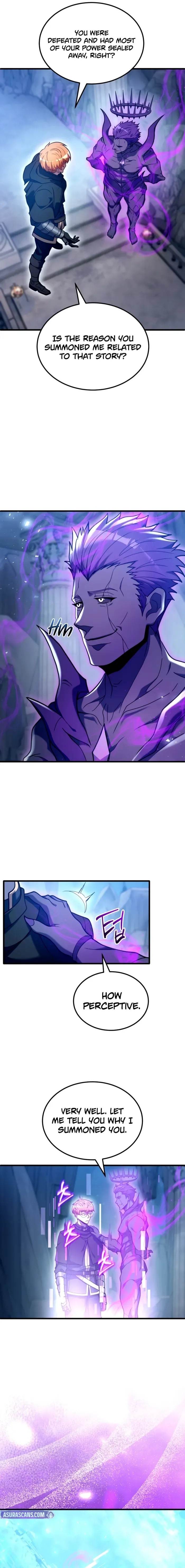 The World-Class Extra’s Walkthrough - Chapter 40 Page 10