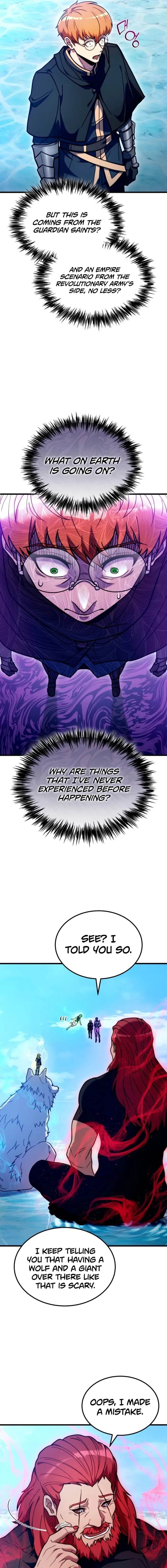 The World-Class Extra’s Walkthrough - Chapter 40 Page 13