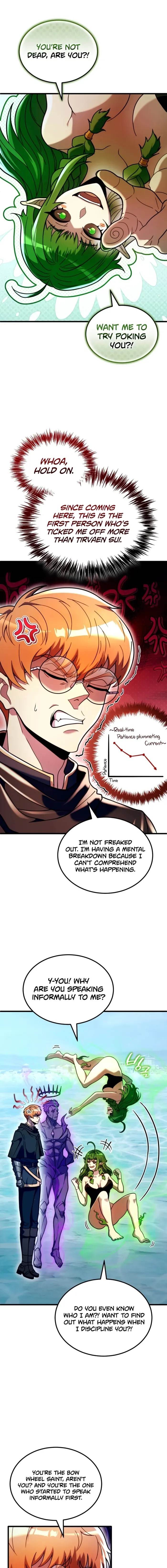 The World-Class Extra’s Walkthrough - Chapter 40 Page 15