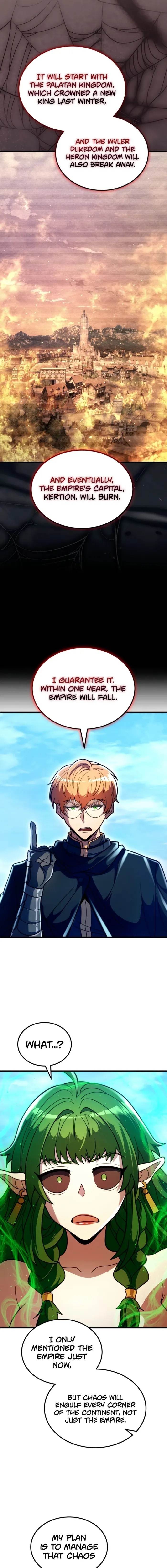 The World-Class Extra’s Walkthrough - Chapter 41 Page 13