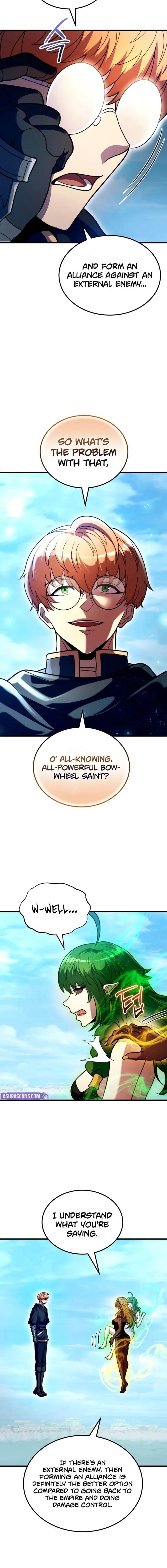 The World-Class Extra’s Walkthrough - Chapter 41 Page 14