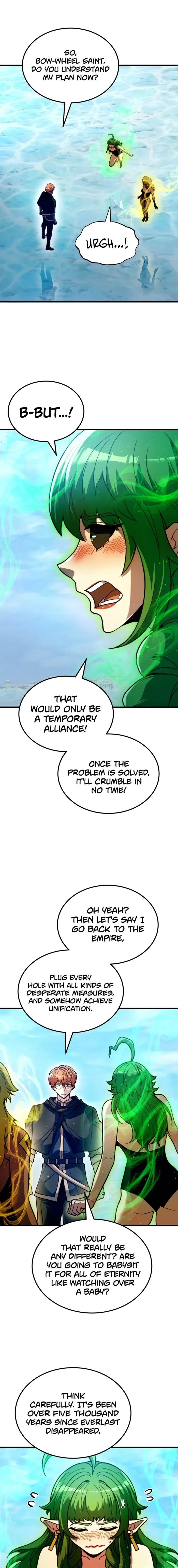 The World-Class Extra’s Walkthrough - Chapter 41 Page 17