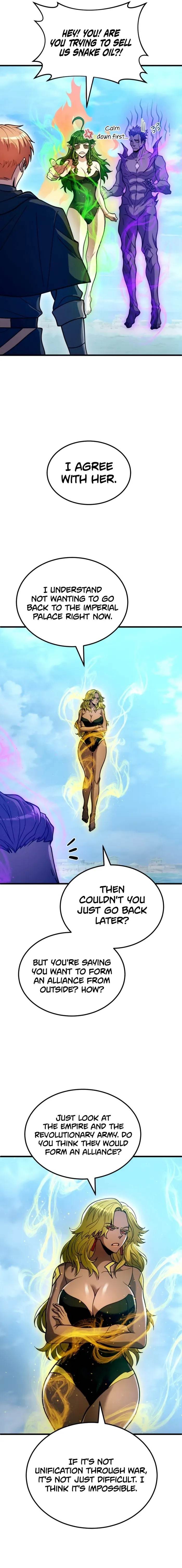 The World-Class Extra’s Walkthrough - Chapter 41 Page 9