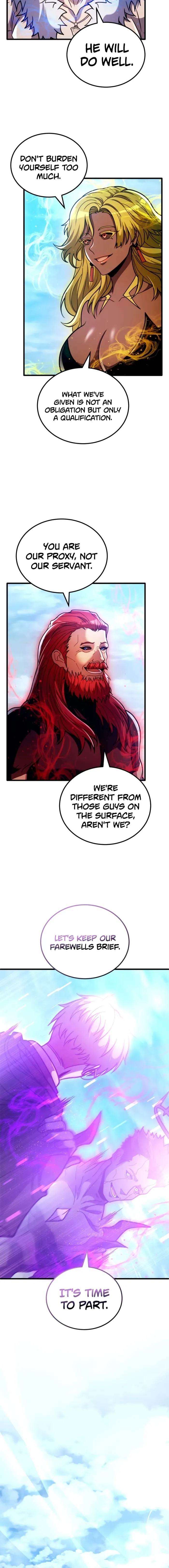 The World-Class Extra’s Walkthrough - Chapter 42 Page 14