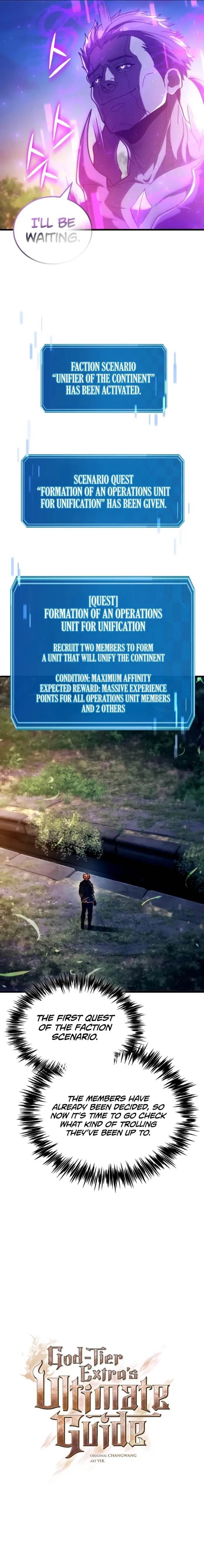 The World-Class Extra’s Walkthrough - Chapter 42 Page 17