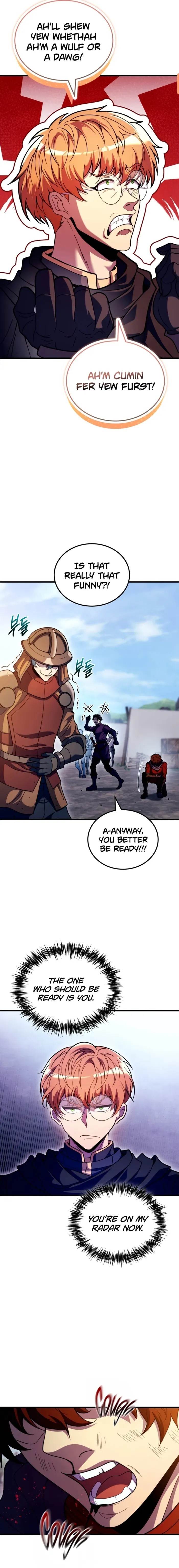 The World-Class Extra’s Walkthrough - Chapter 43 Page 13