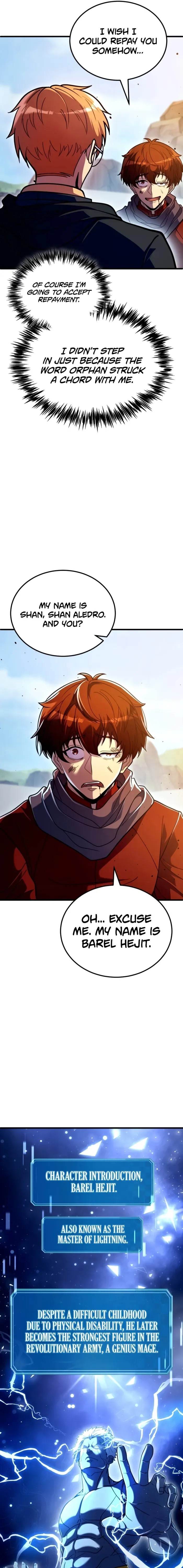 The World-Class Extra’s Walkthrough - Chapter 43 Page 15