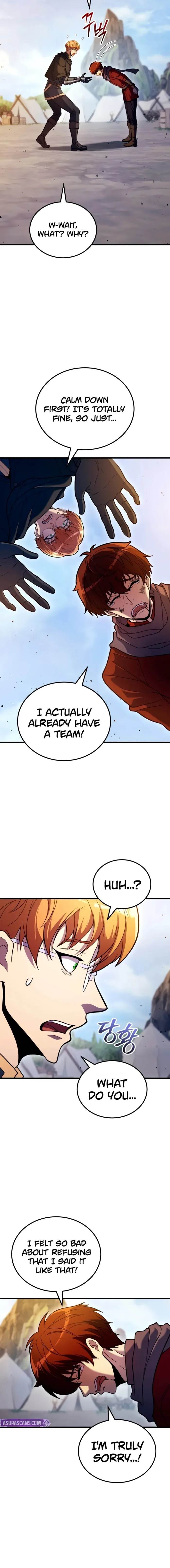 The World-Class Extra’s Walkthrough - Chapter 43 Page 18