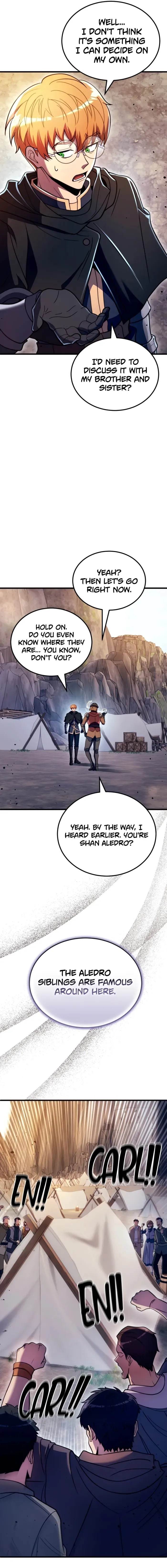 The World-Class Extra’s Walkthrough - Chapter 43 Page 23