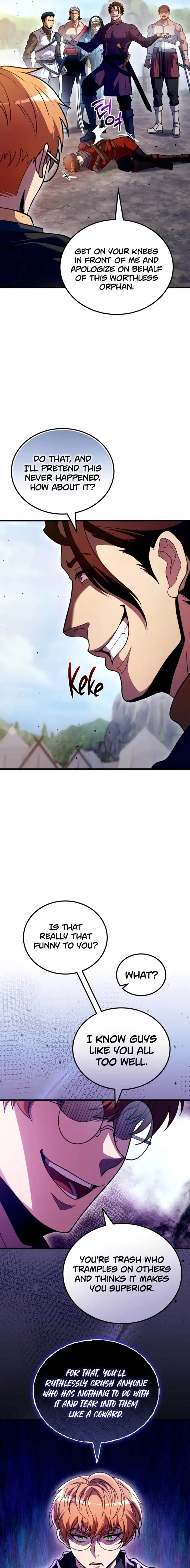 The World-Class Extra’s Walkthrough - Chapter 43 Page 7