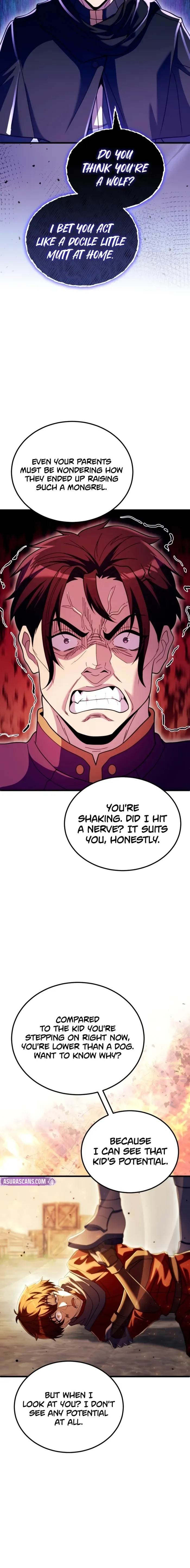 The World-Class Extra’s Walkthrough - Chapter 43 Page 8