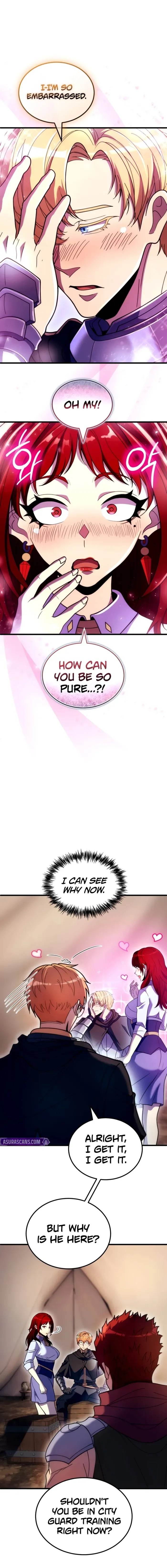 The World-Class Extra’s Walkthrough - Chapter 44 Page 10