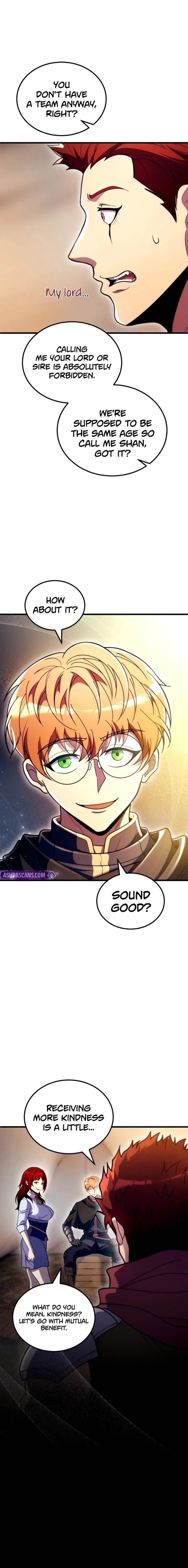 The World-Class Extra’s Walkthrough - Chapter 44 Page 12