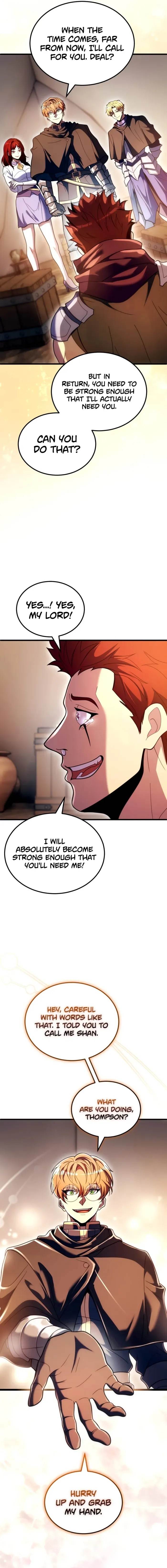 The World-Class Extra’s Walkthrough - Chapter 44 Page 17