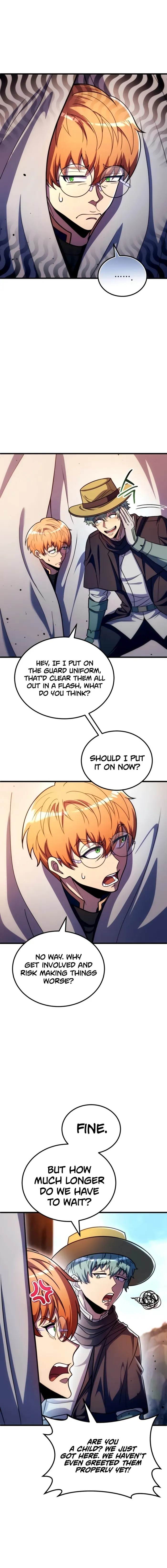 The World-Class Extra’s Walkthrough - Chapter 44 Page 2