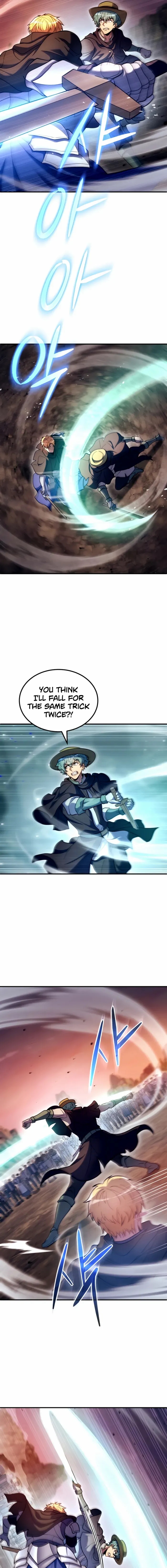 The World-Class Extra’s Walkthrough - Chapter 45 Page 11