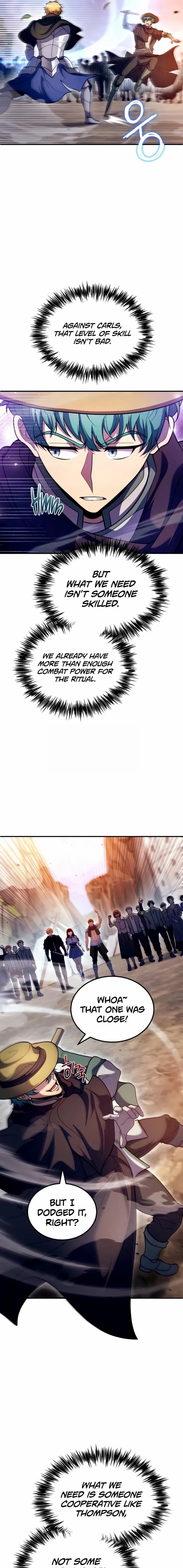 The World-Class Extra’s Walkthrough - Chapter 45 Page 3