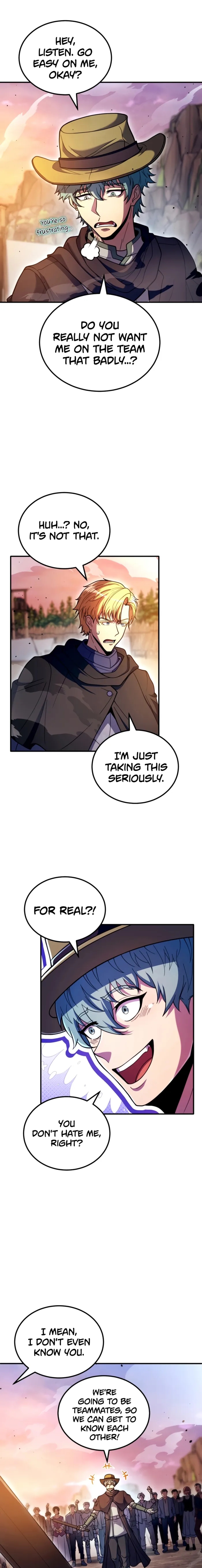 The World-Class Extra’s Walkthrough - Chapter 45 Page 7