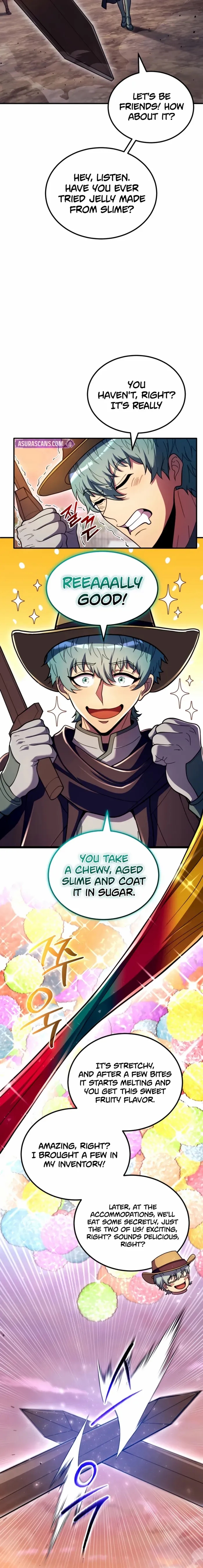 The World-Class Extra’s Walkthrough - Chapter 45 Page 8